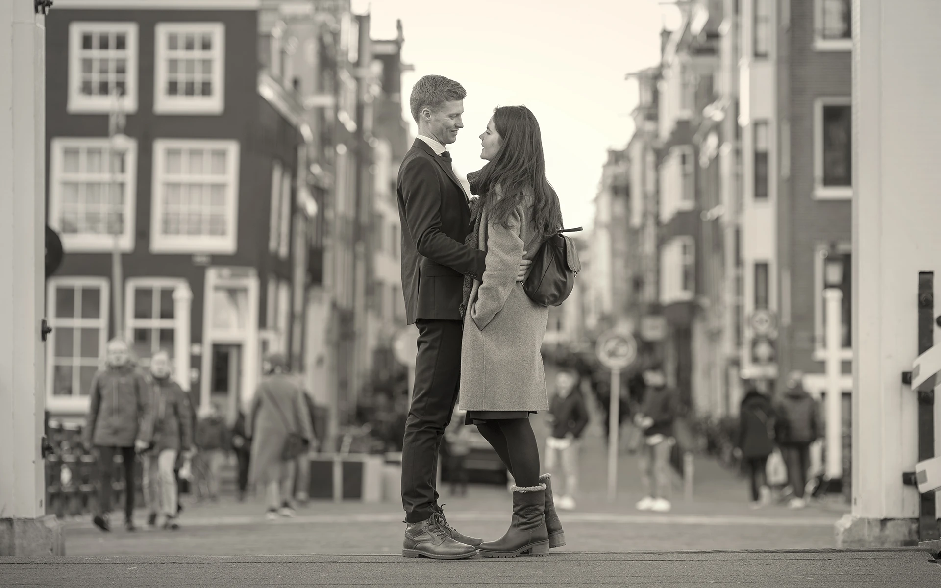LoveShoot in Amsterdam